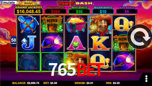 Welcome Bonus 765bet