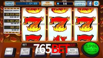 Flash Promotion 765bet